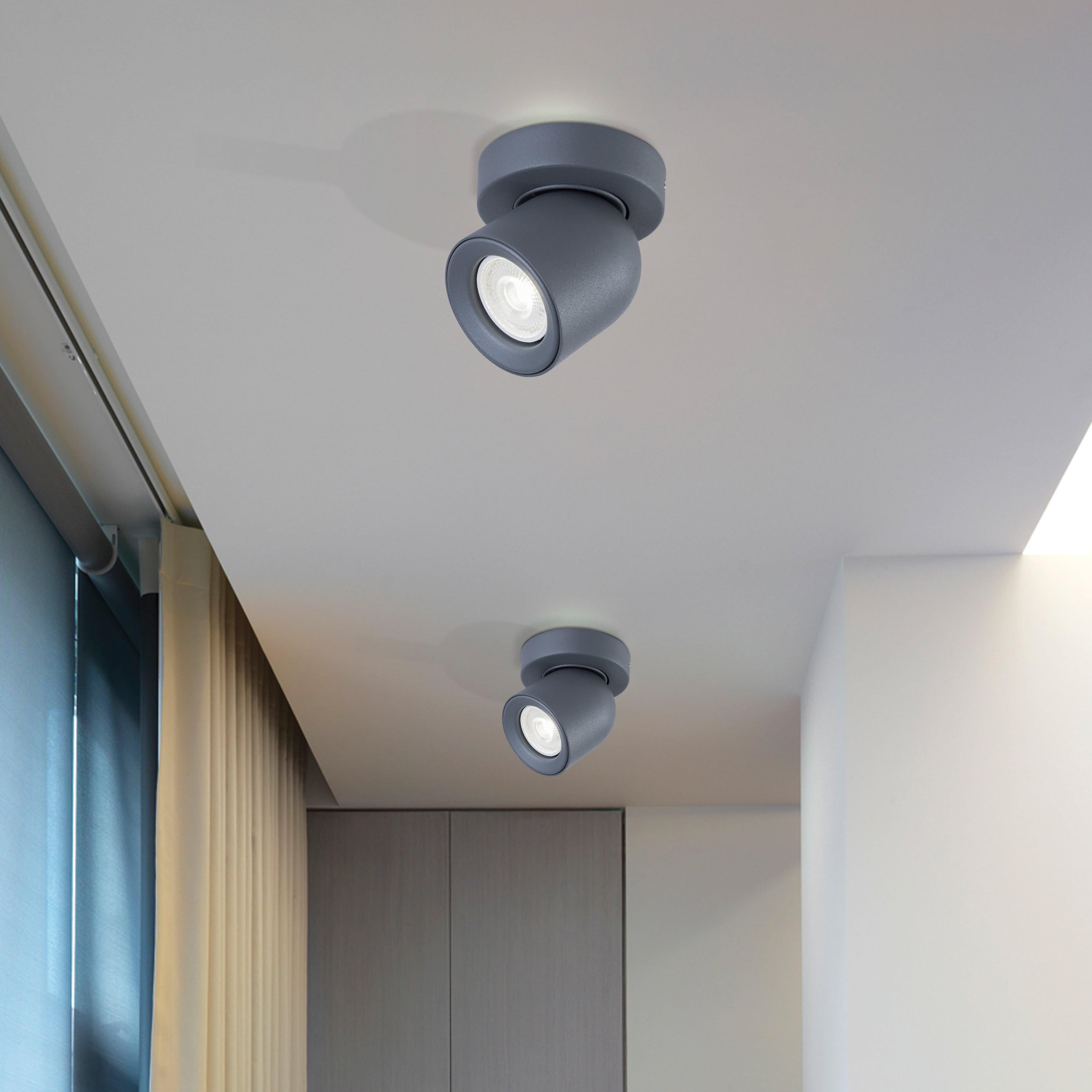 1 Light GU10 Spotlight