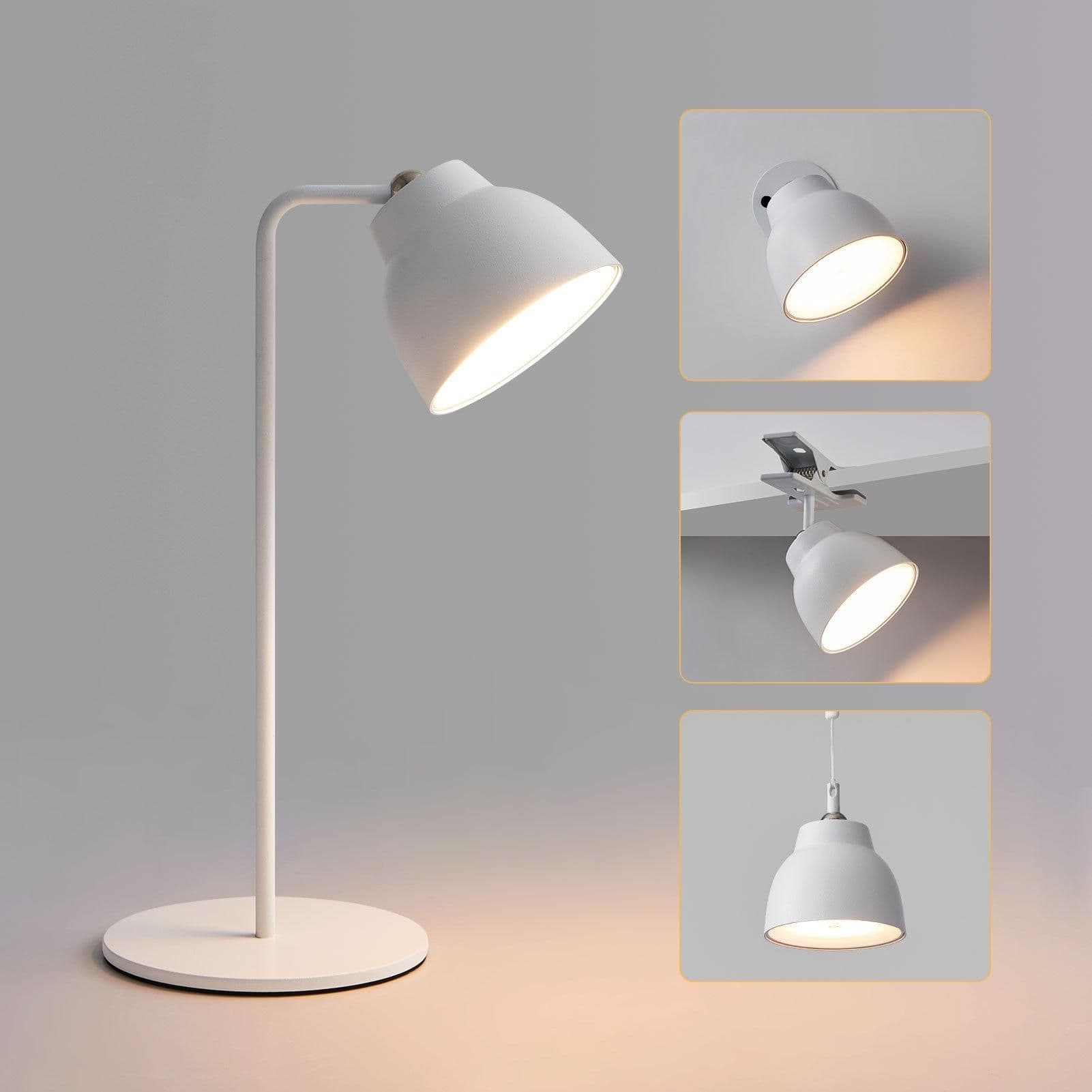 4 1 Rechargeable Table Lamp 360°Rotate Magnetic Lamp