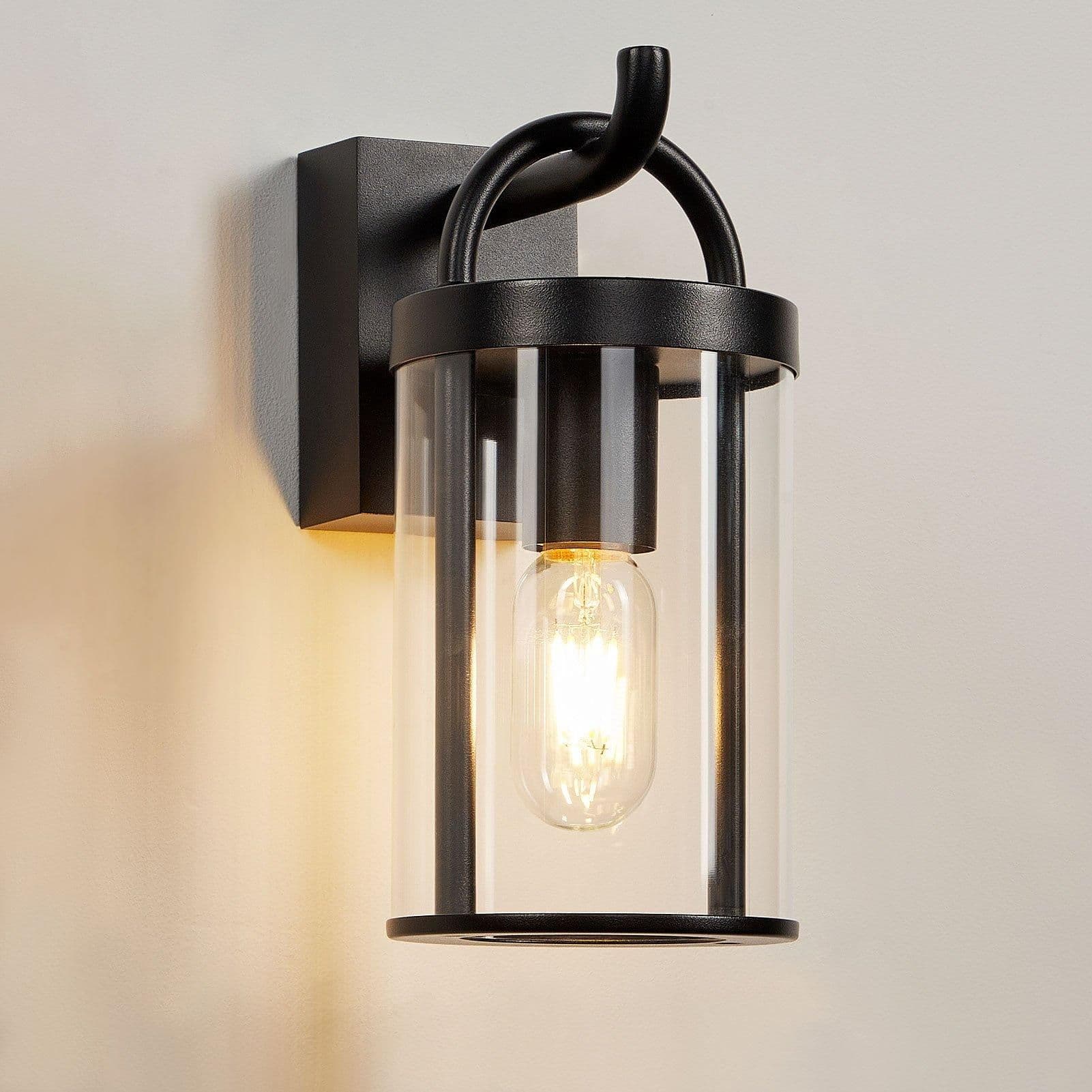 Retro Industrial Outdoor Wall Lights Weatherproof
