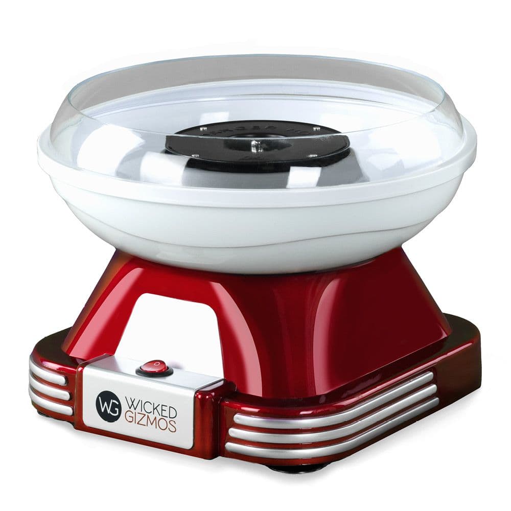 Retro Style Cotton Candy Maker