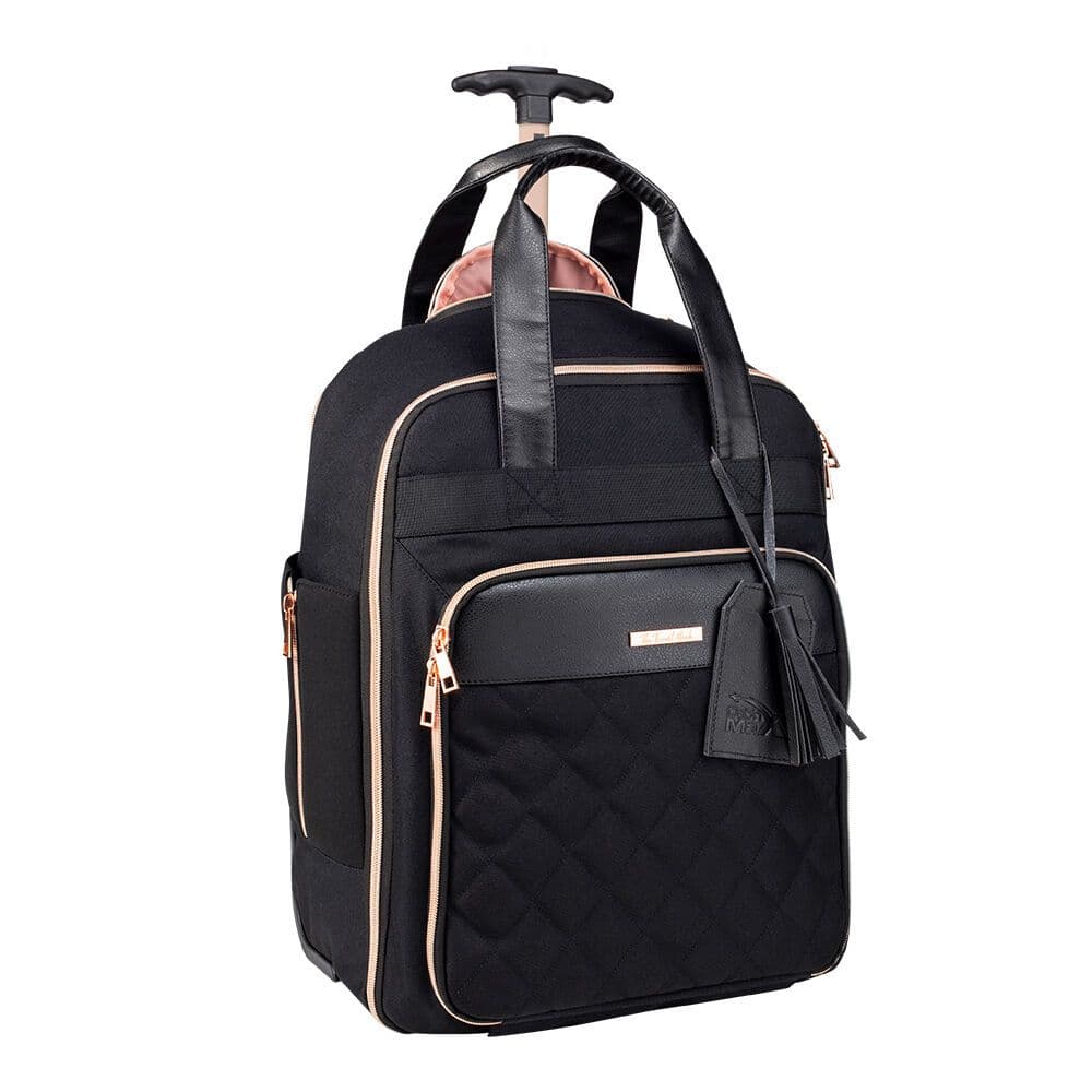 Travel Hack Hybrid Underseat Bag Trolley 45x36x20cm x 36 x 20 cm