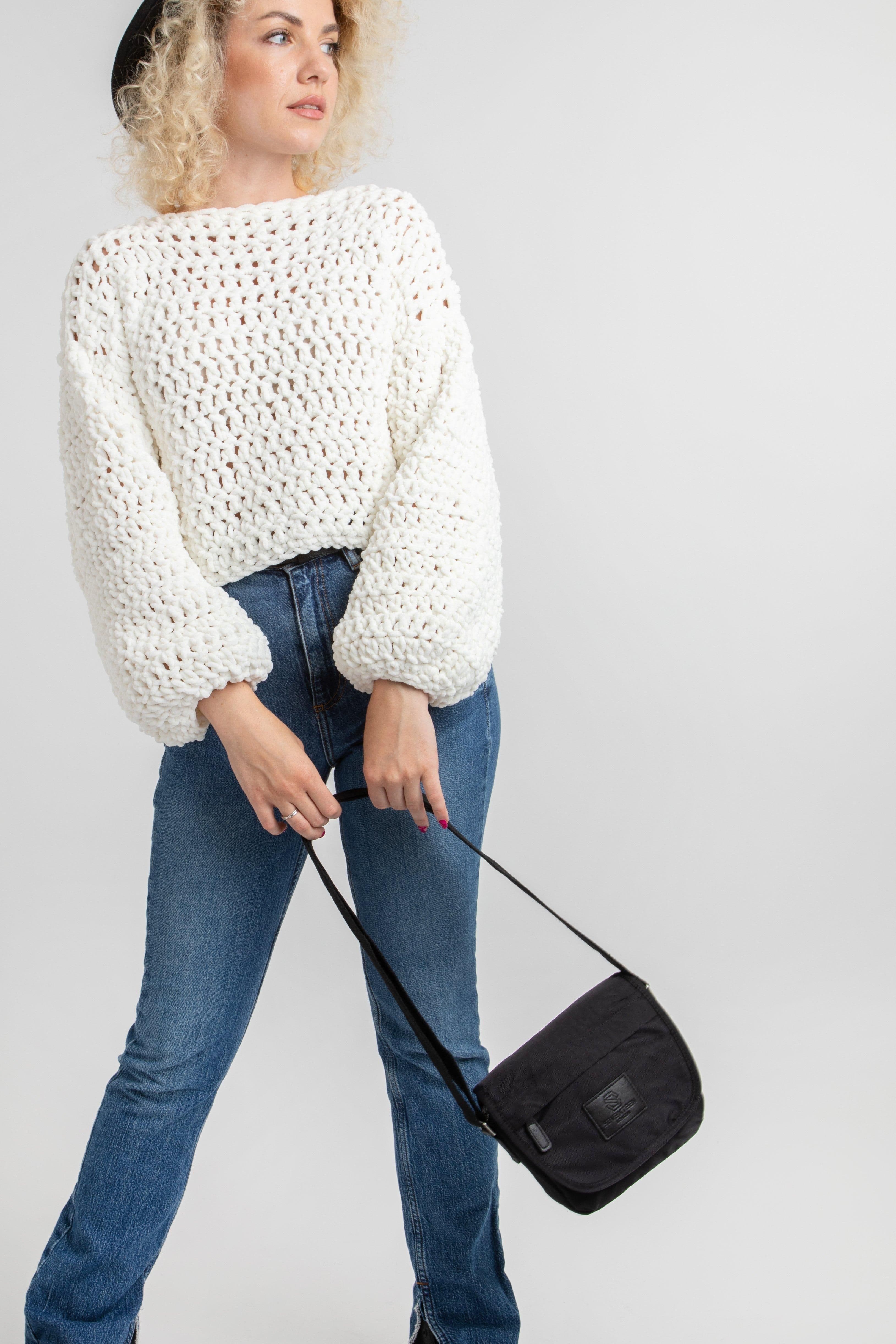 Tottenham Messenger Cross Body Bag