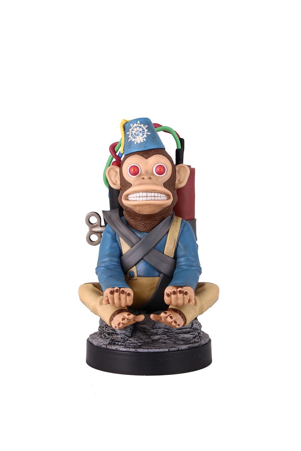Monkey Bomb Guy