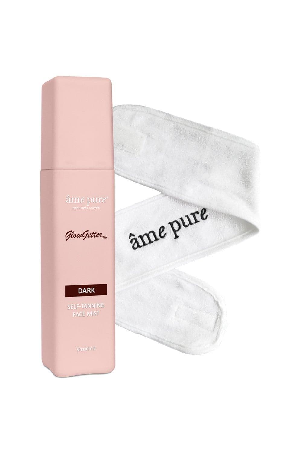 âme GLOWGETTER Dark Self Tanning Spray Mist Natural
