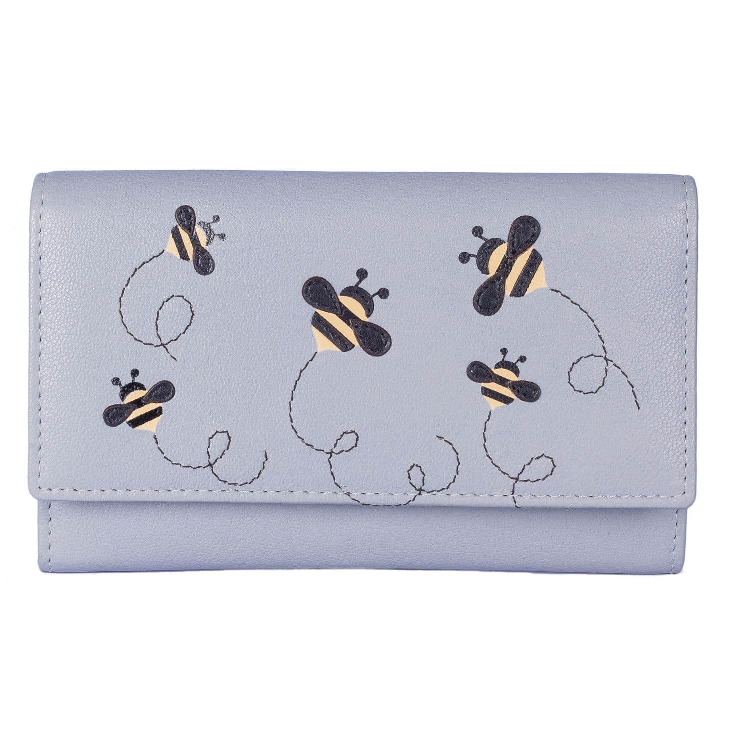 Mischa Bee Flapover Purse