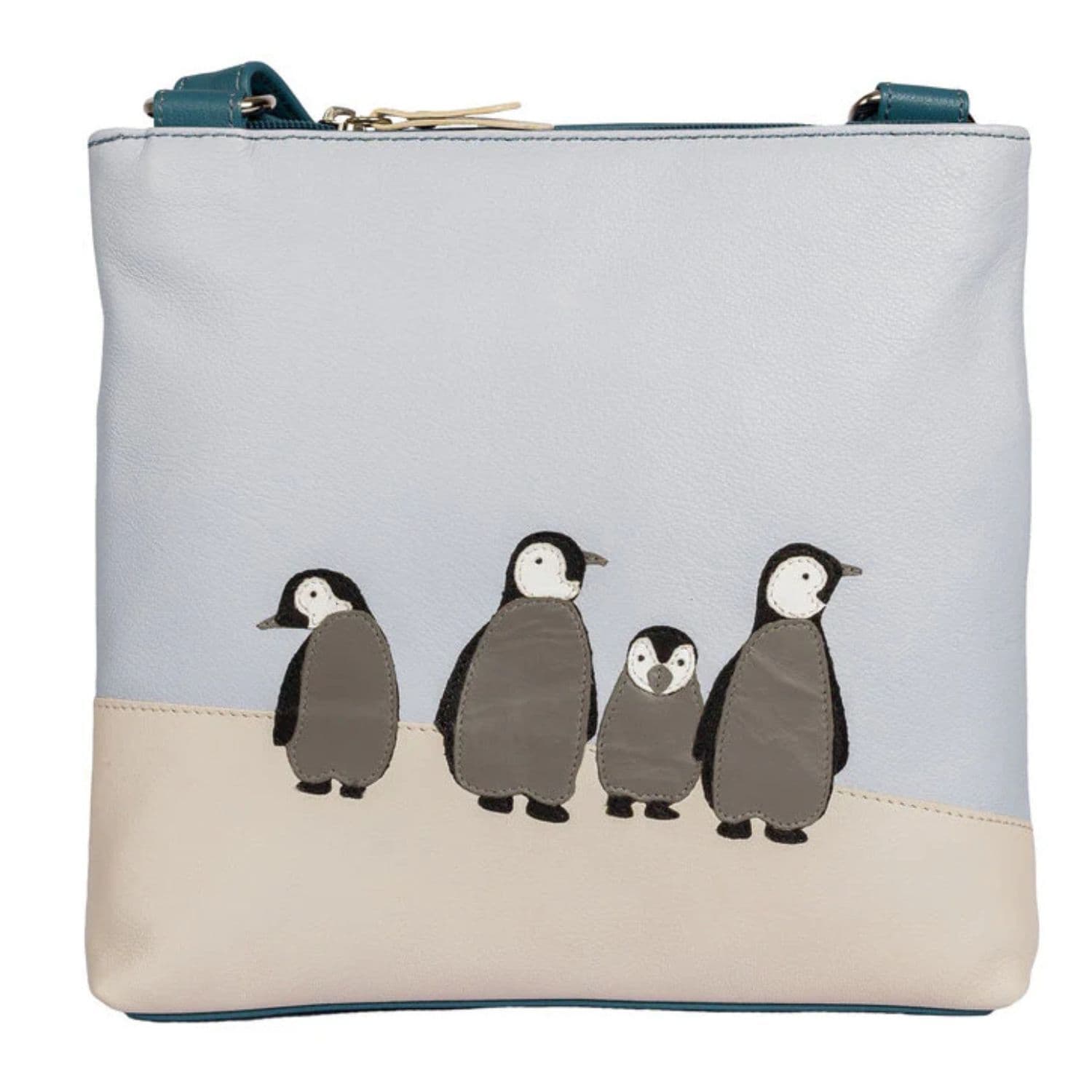 Ollie Penguin Crossbody Bag