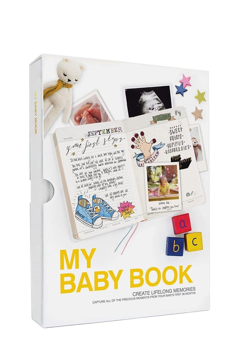 Journal Book Journal & Memory Book