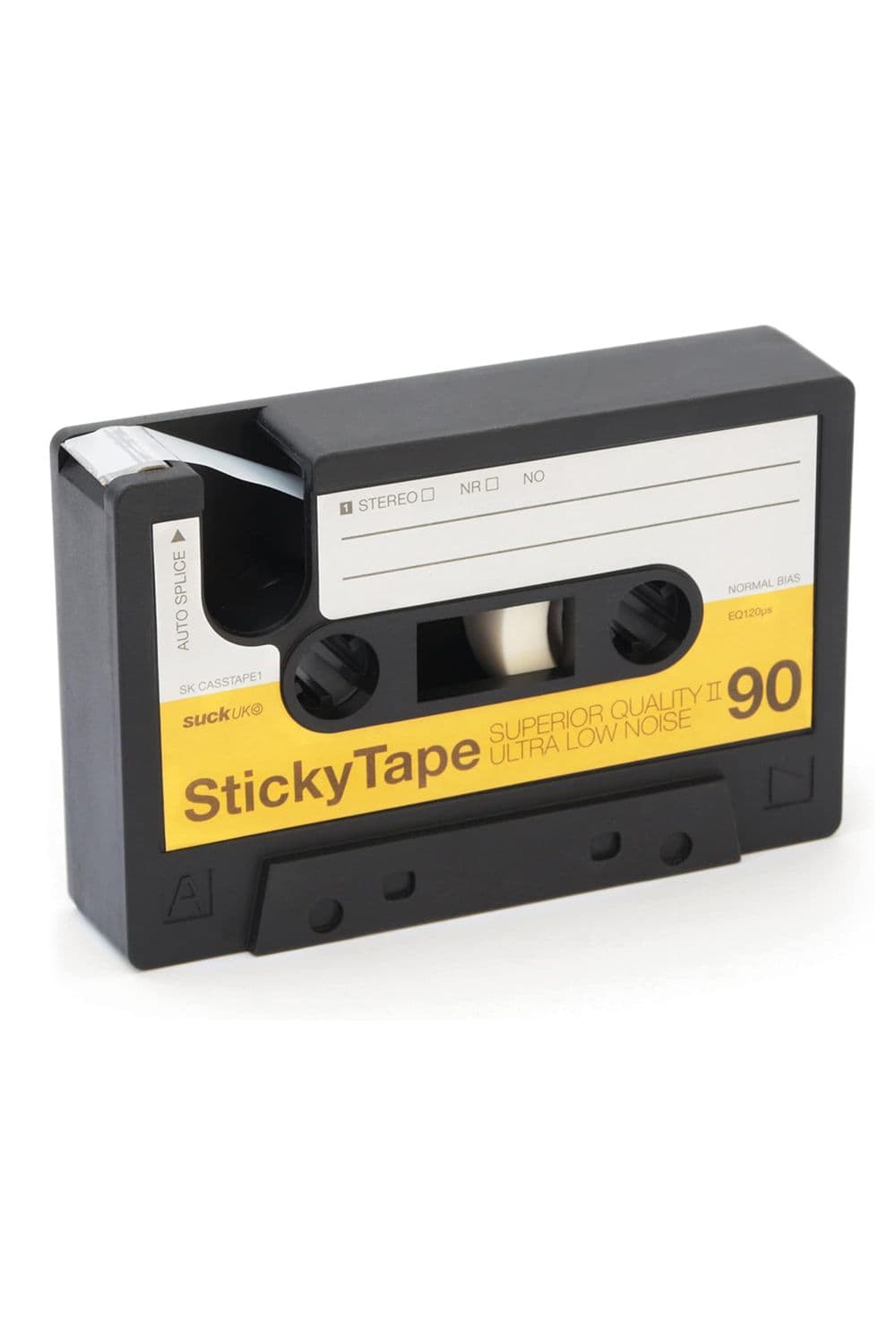Retro Cassette Tape Dispenser