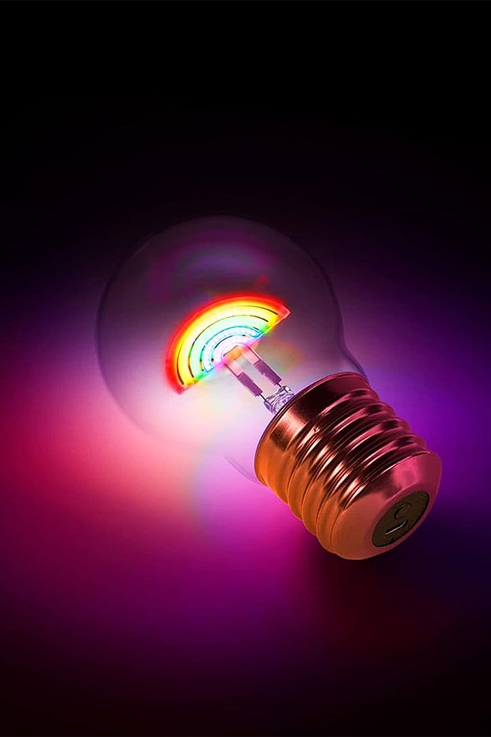 Cordless Light Bulb Battery Operated