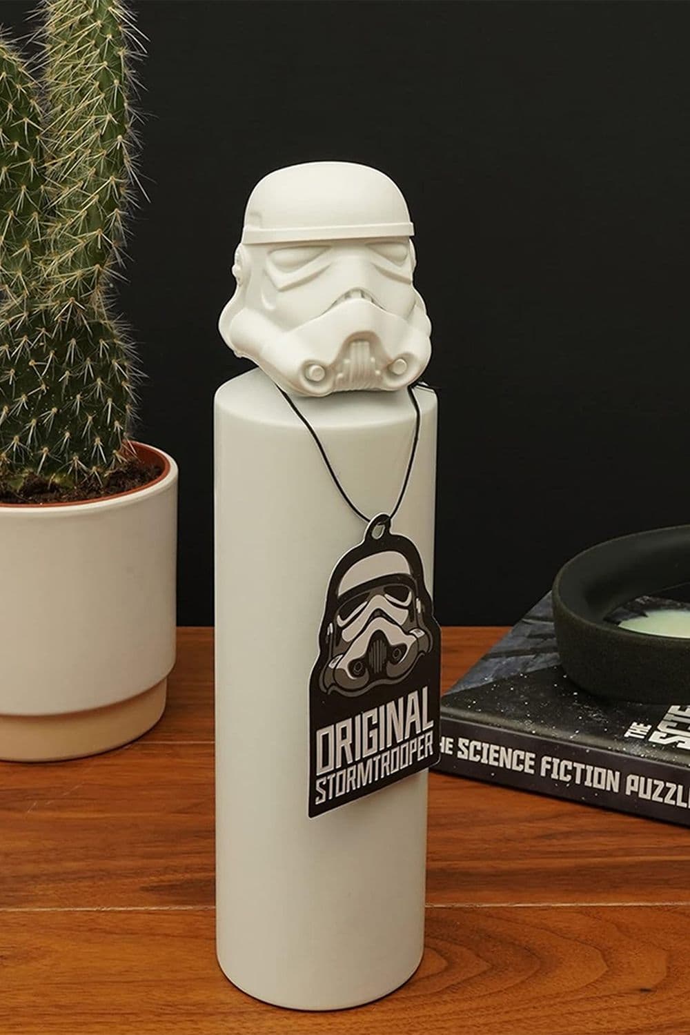 Original Stormtrooper Helmet Water Bottle