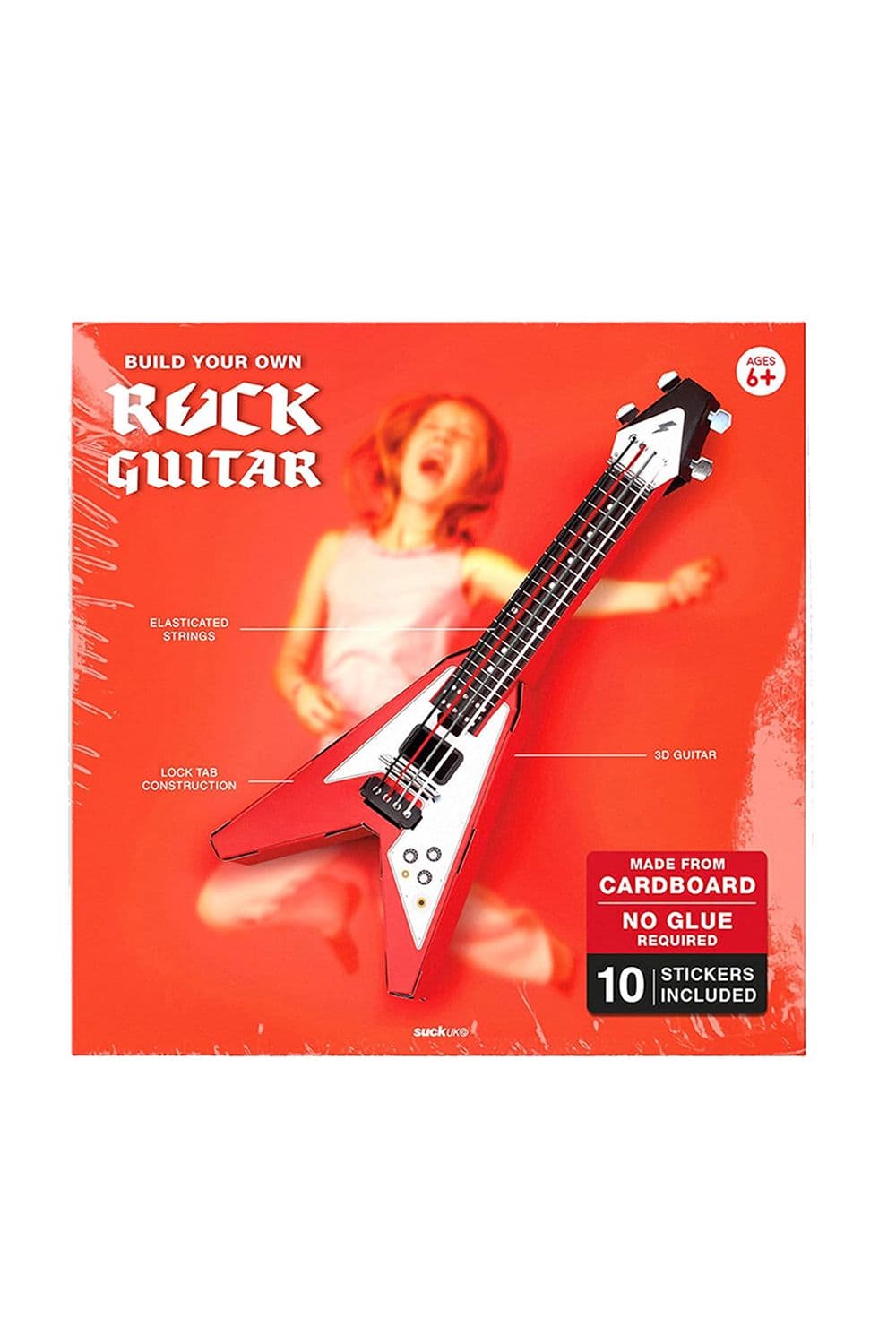 Build Your Own Guitar Kit
