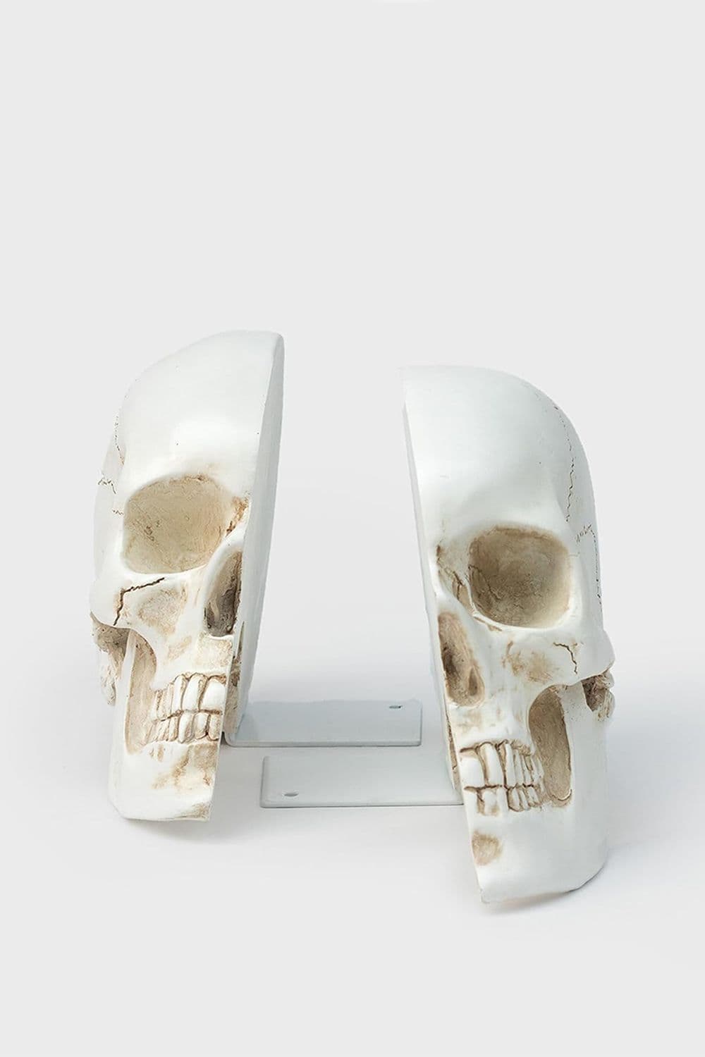 Skull Design Book Shelves & Storage
