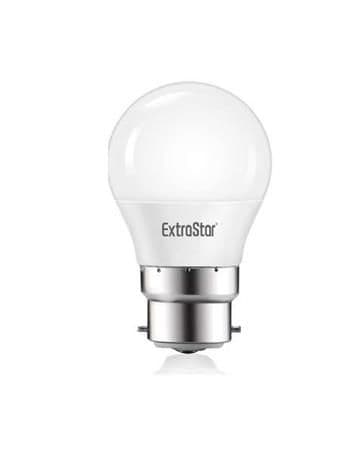 6W LED Golf Ball Bulb B22 Daylight 6500K