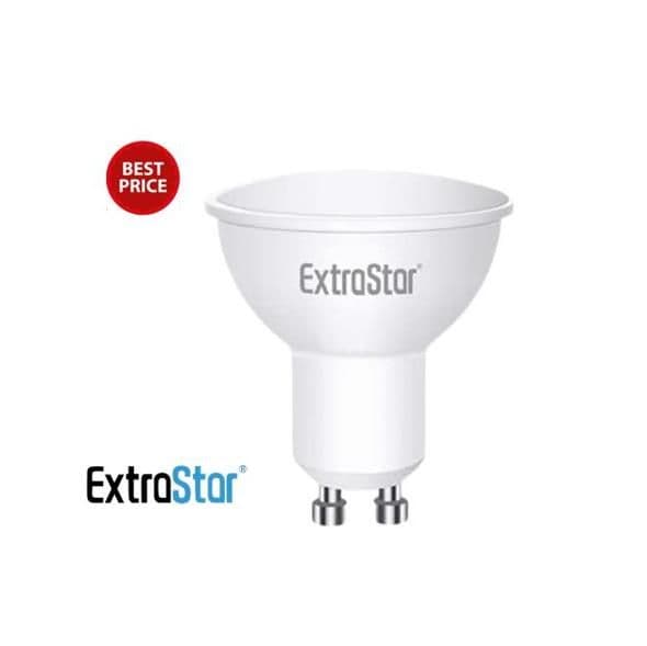 GU10 5W LED Light Bulb Daylight 6500K