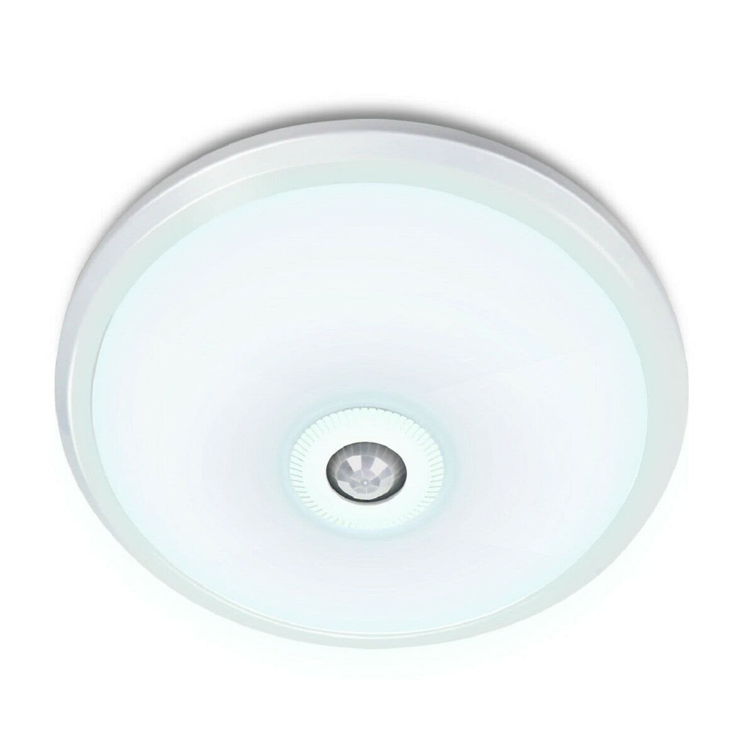 15W LED Infrared Sensor Light Daylight 6500K