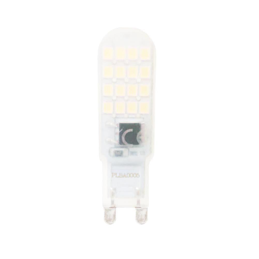 4W LED Mini Bulb G9 Warm 3000K