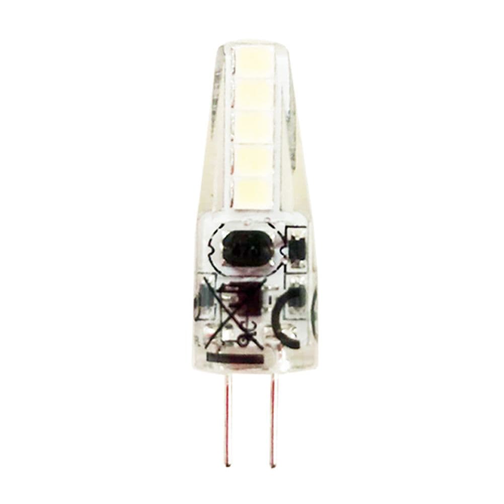 1.8W LED Mini Bulb G4 Warm 3000K