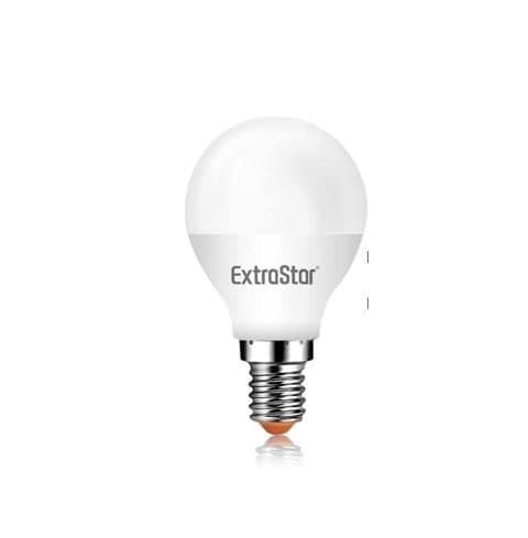 5W LED G45 Golf Ball Bulb E14 Daylight 6500K