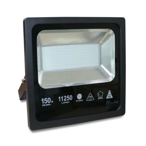 150W LED Floodlight Daylight 12750Lumens IP65