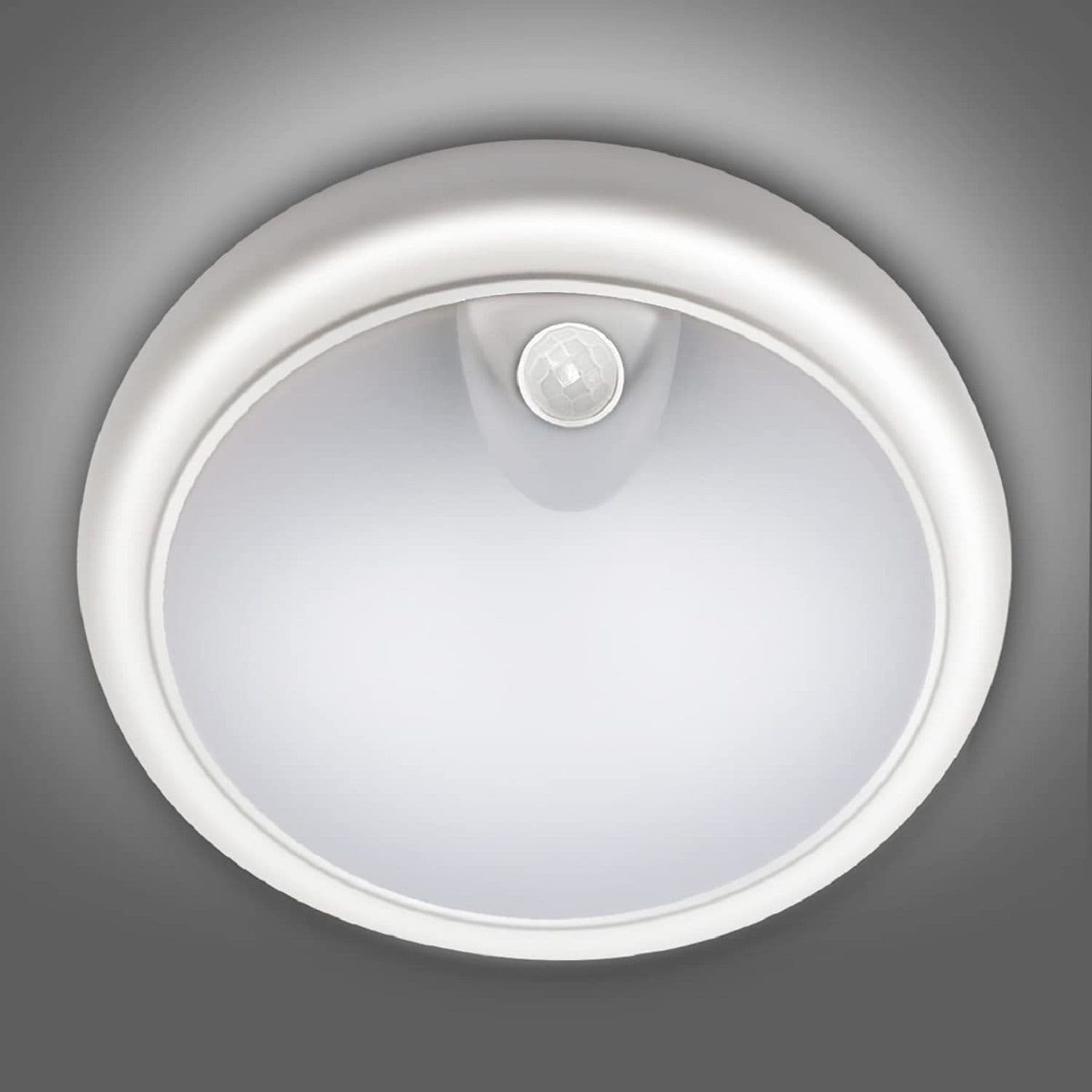 12W LED Infrared Sensor Ceiling Light 960 Lumen Daylight 6500K