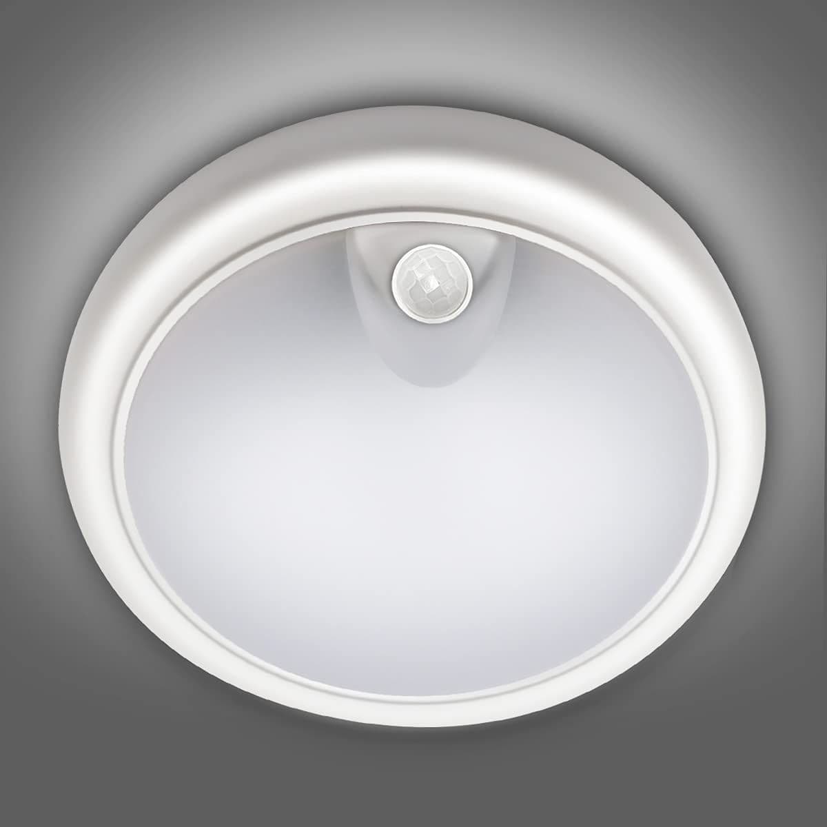 18W Infrared Sensor Ceiling Light Daylight 6500K
