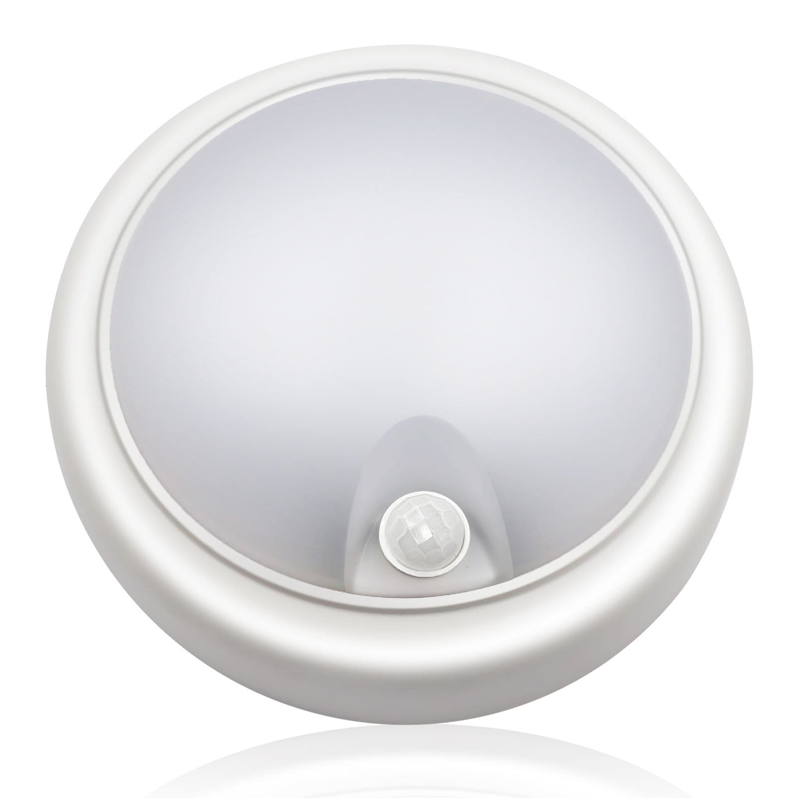 24W Infrared Sensor Ceiling Light Daylight 6500K