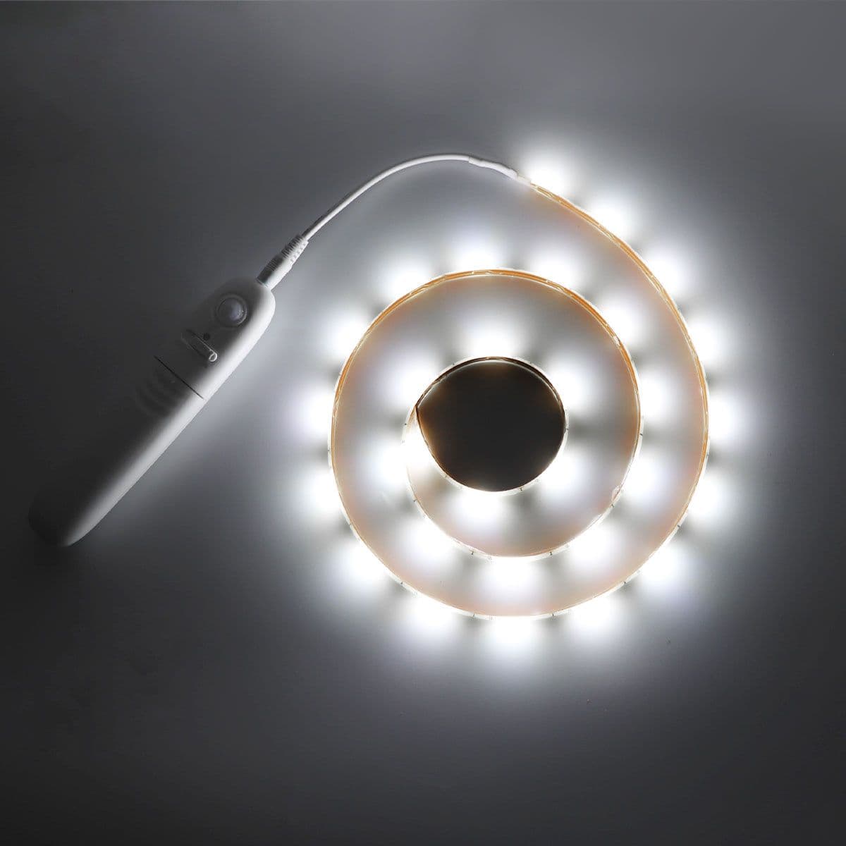 1.7W LED Infrared Sensor Strip Light 1M Cool