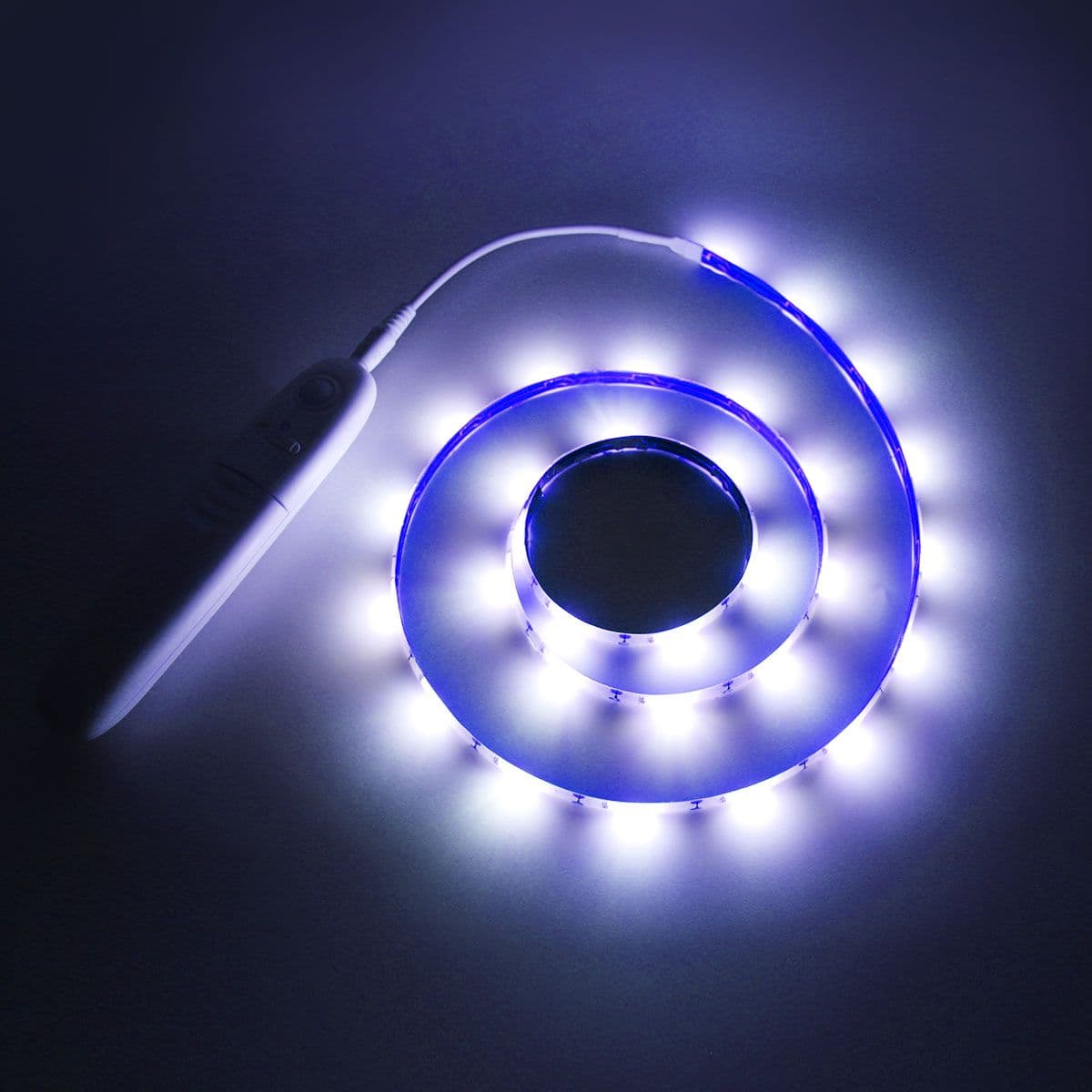 1.7W LED Infrared Sensor Strip Light 1M