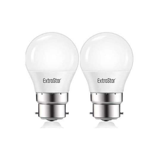 5W LED Golf Ball Bulb B22 Neutral 4200K