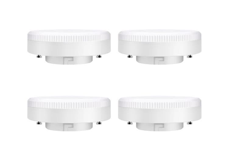 GX53 9W LED Bulb Daylight 6500K Under Cabinet Cupboard Lighting