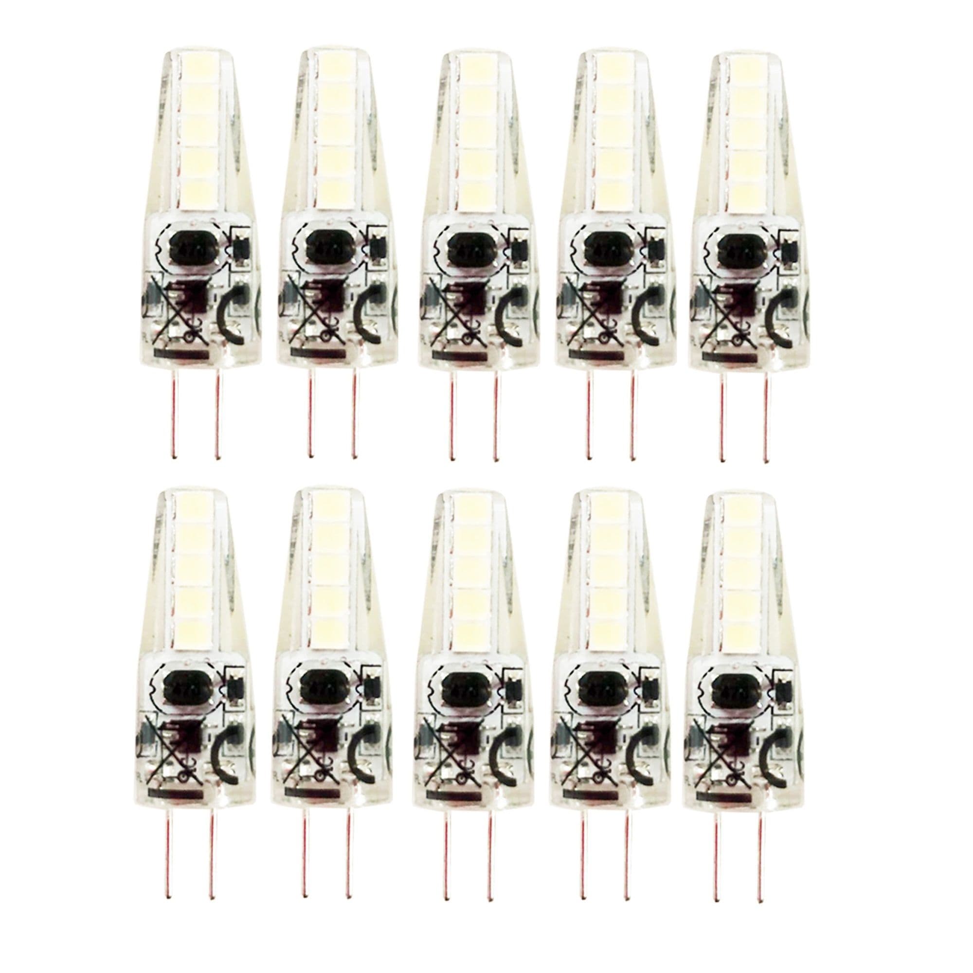 1.8W LED Mini Bulb G4 Warm 3000K