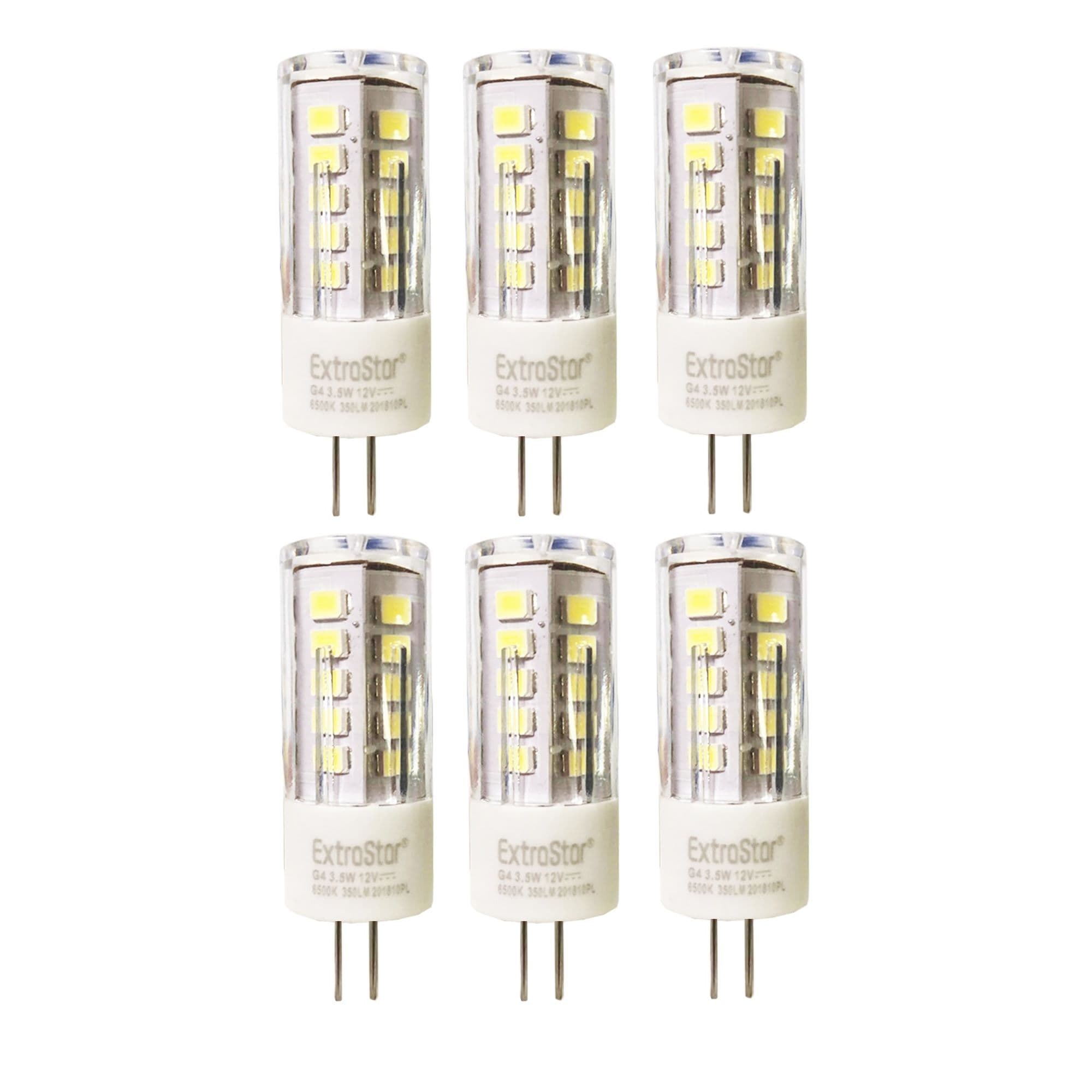3.5W LED Mini Bulb G4 Daylight 6500K