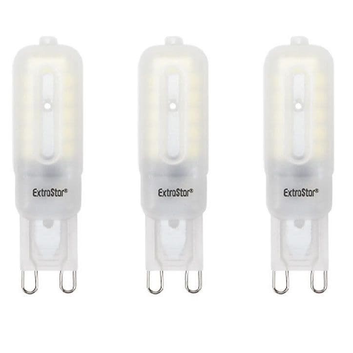 3.5W LED Mini Bulb G9 Daylight 6500K