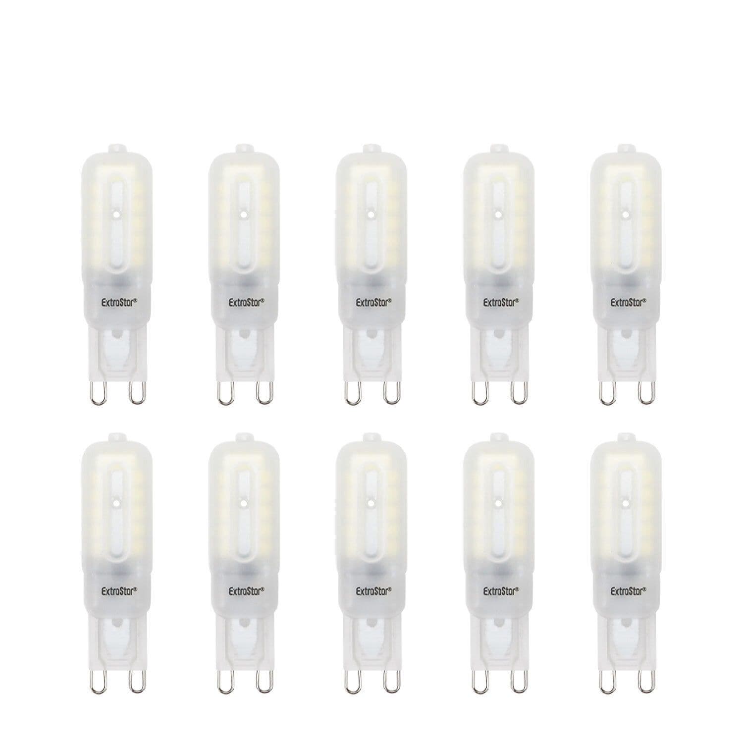 3.5W LED Mini Bulb G9 Warm 3000K
