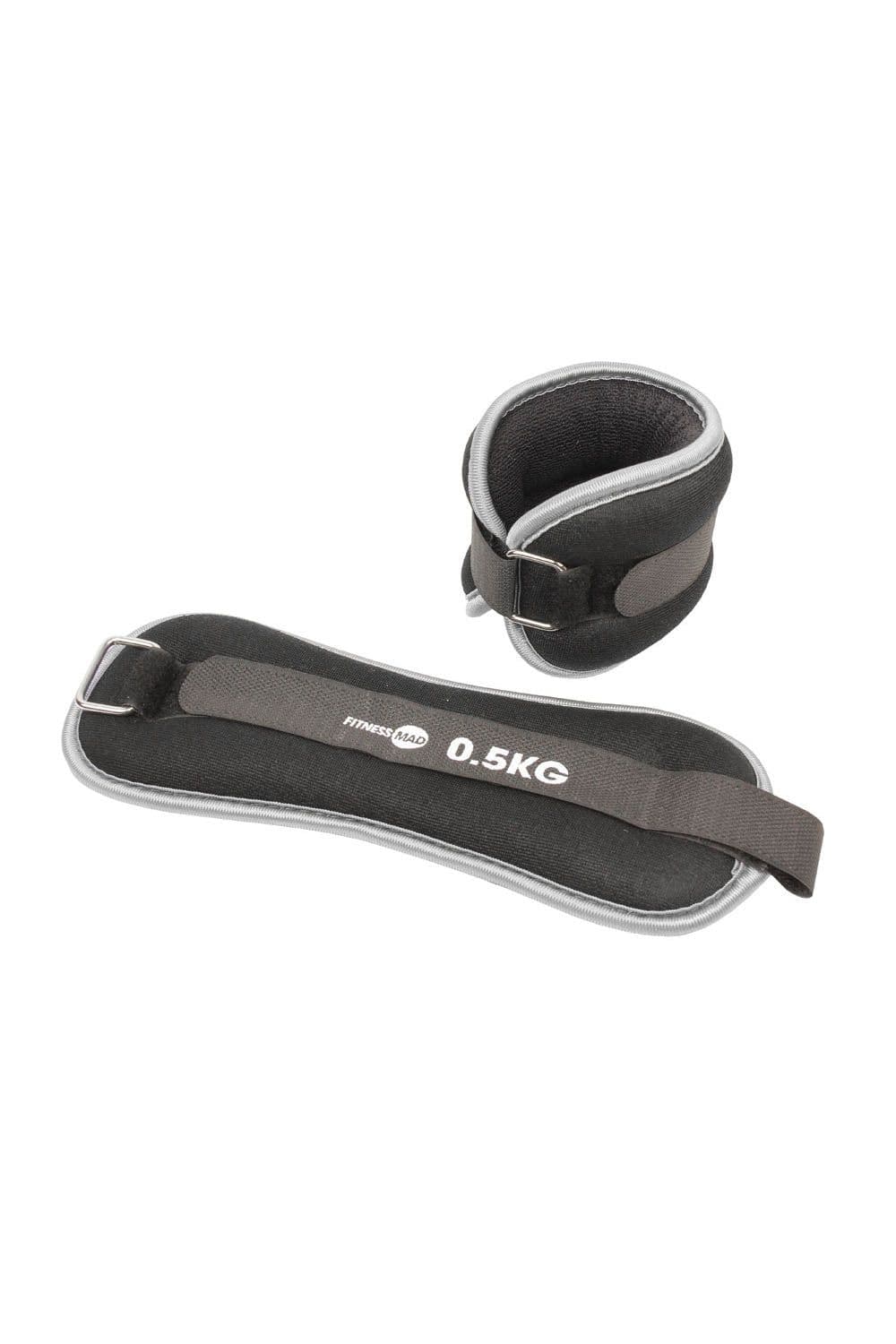 Neoprene Ankle Wrist Weights 2 x