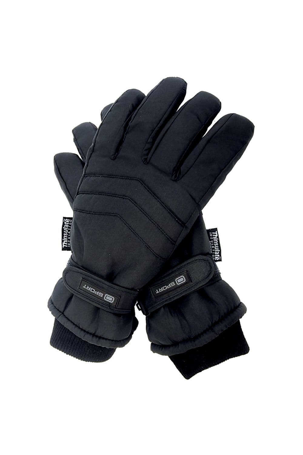 3M 40 gram Thermal Insulated Waterproof Ski Gloves