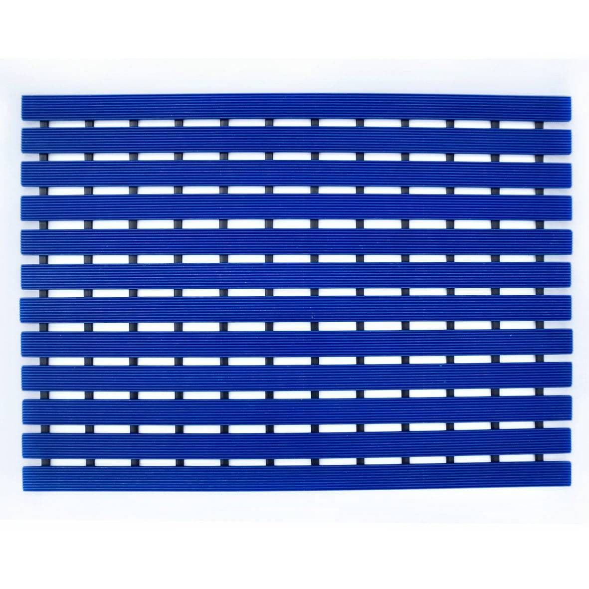PVC Duckboard Anti Slip Shower Mat Bath Mat 61cm x 43cm