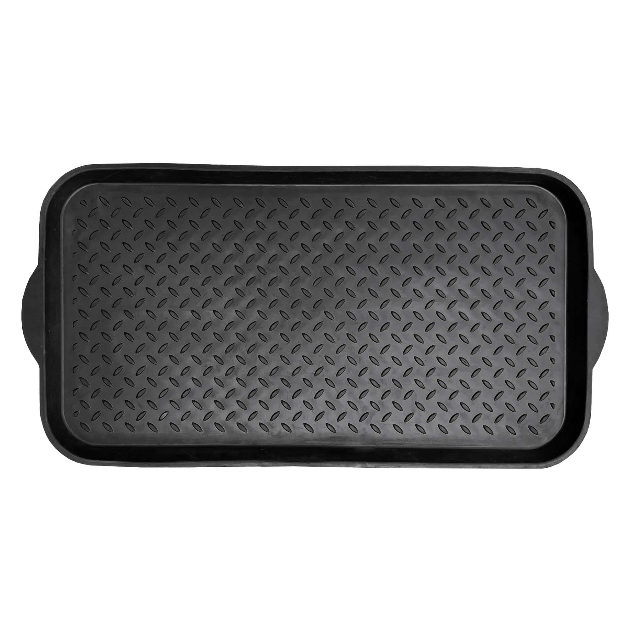 Heavy Duty Soft Rubber Flexi Boot Tray 70 x 40cm