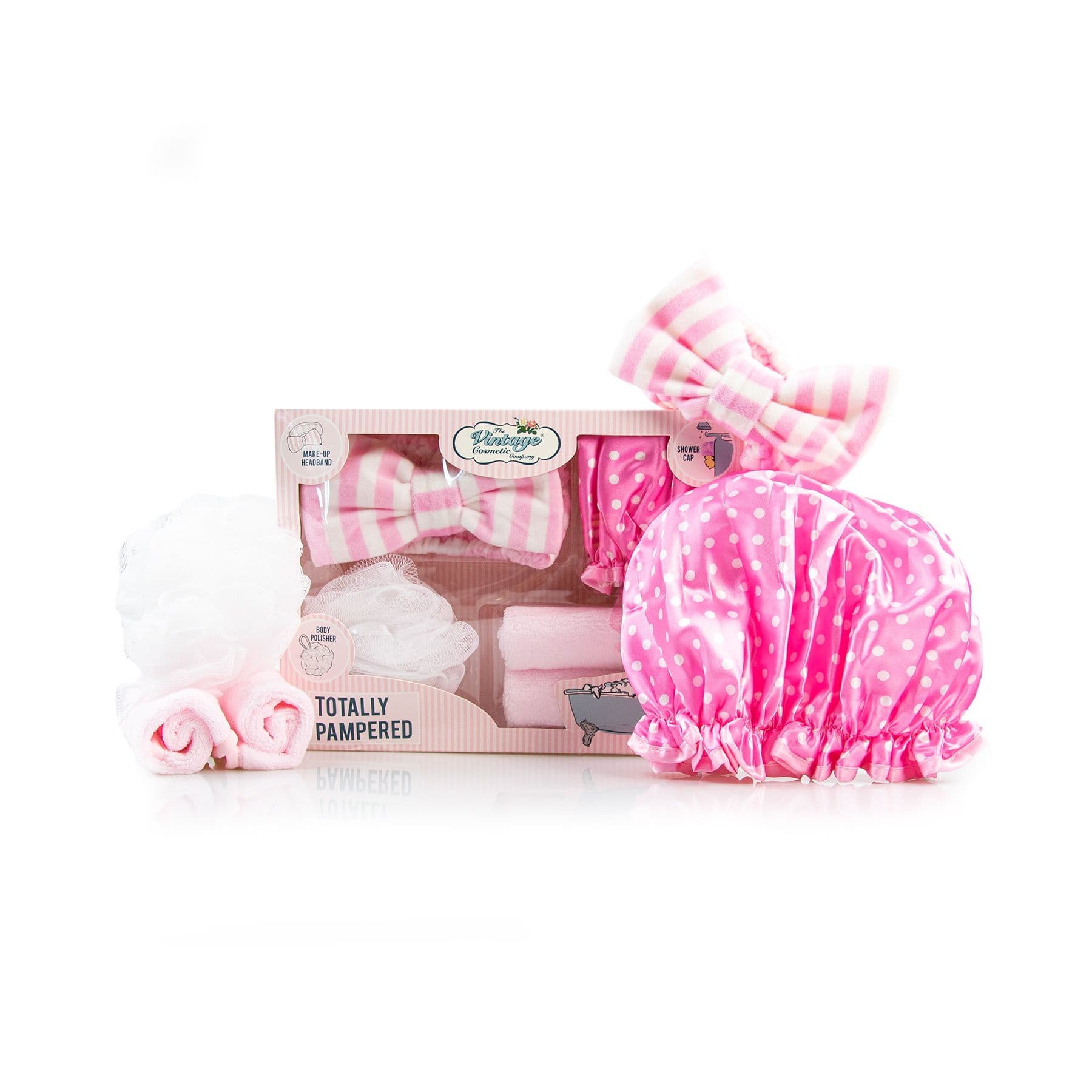 Totally Pampered Essential Gift Box Set