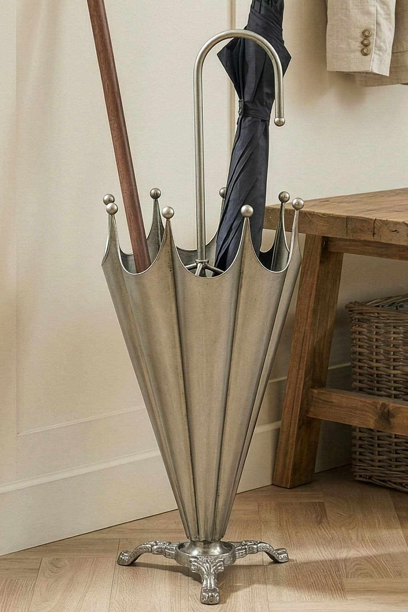 Vintage Freestanding Indoor Umbrella Stand