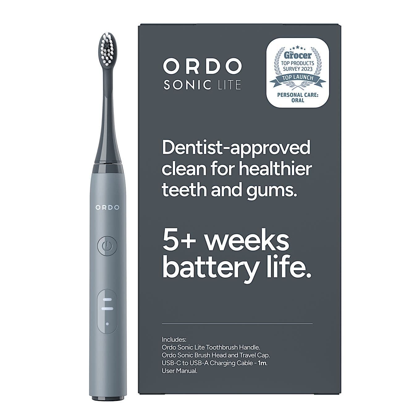Sonic Lite Electric Toothbrush