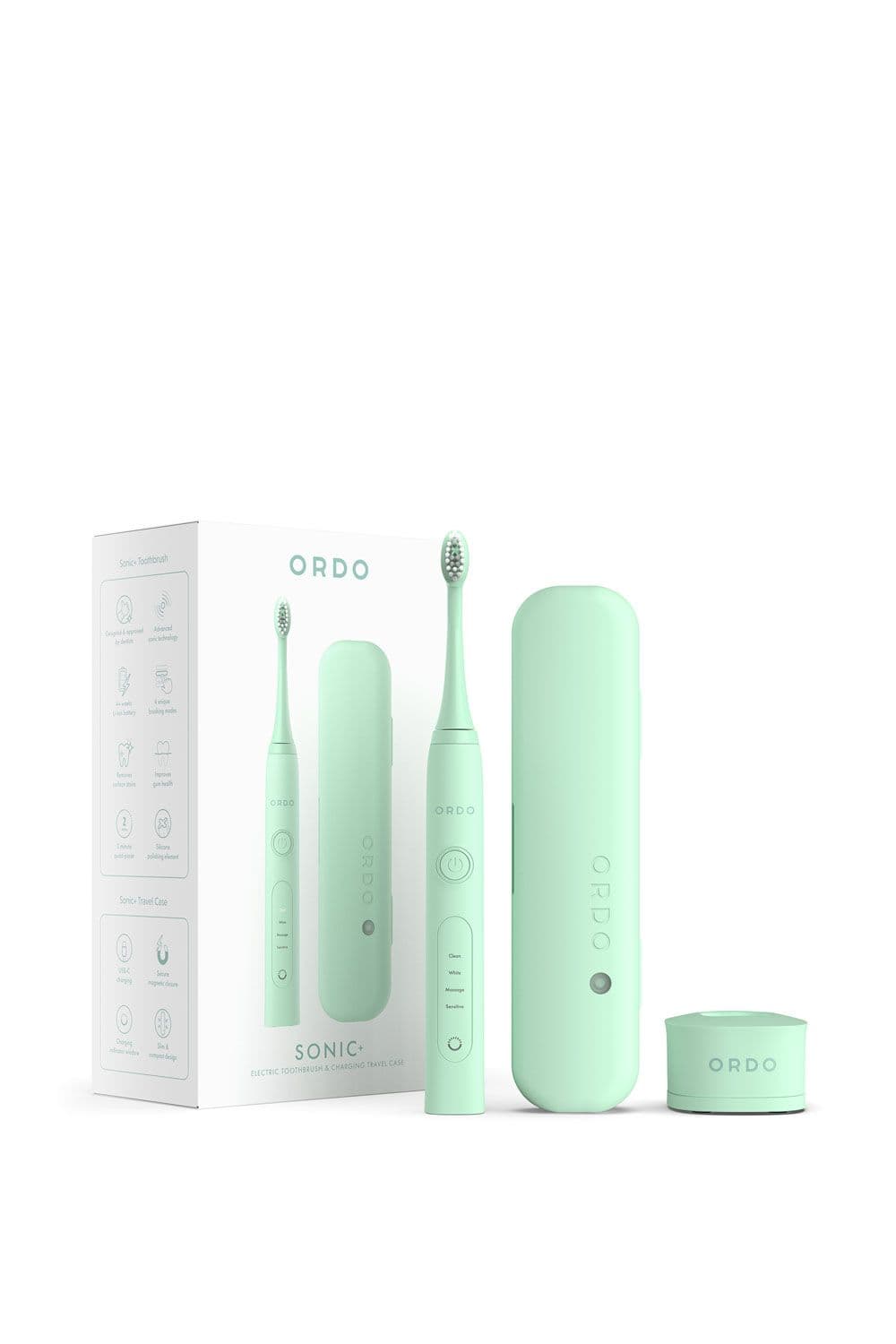 Sonic+ Electric Toothbrush Travel Case