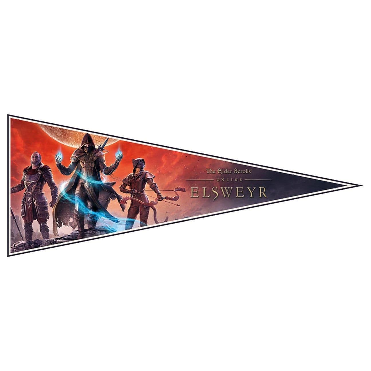 Online Elsweyr Pennant