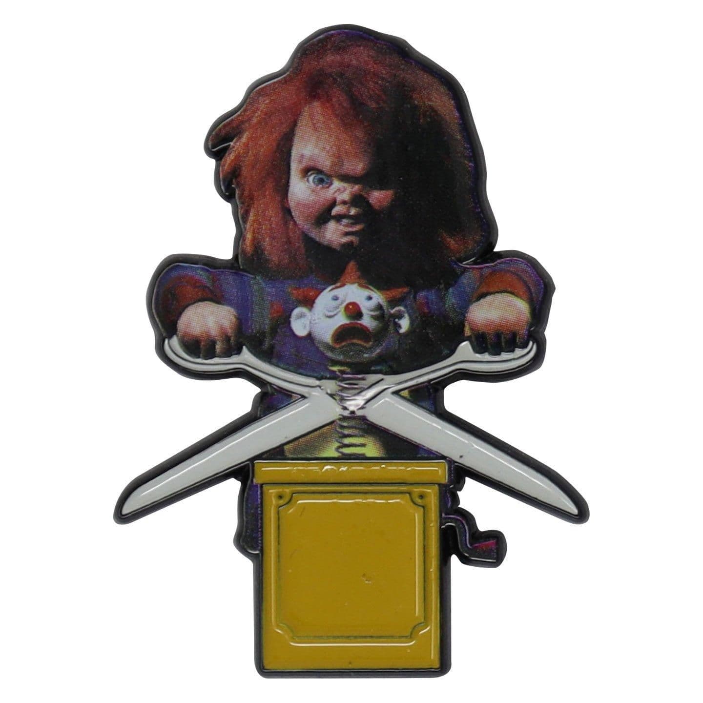 Limited Edition Pin Badge