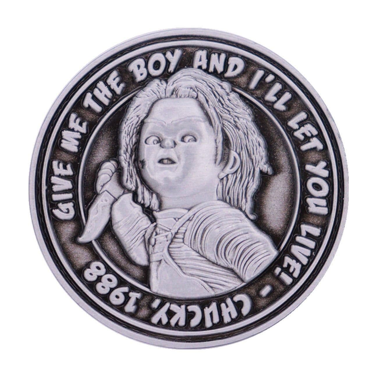 Edition Collectible Coin
