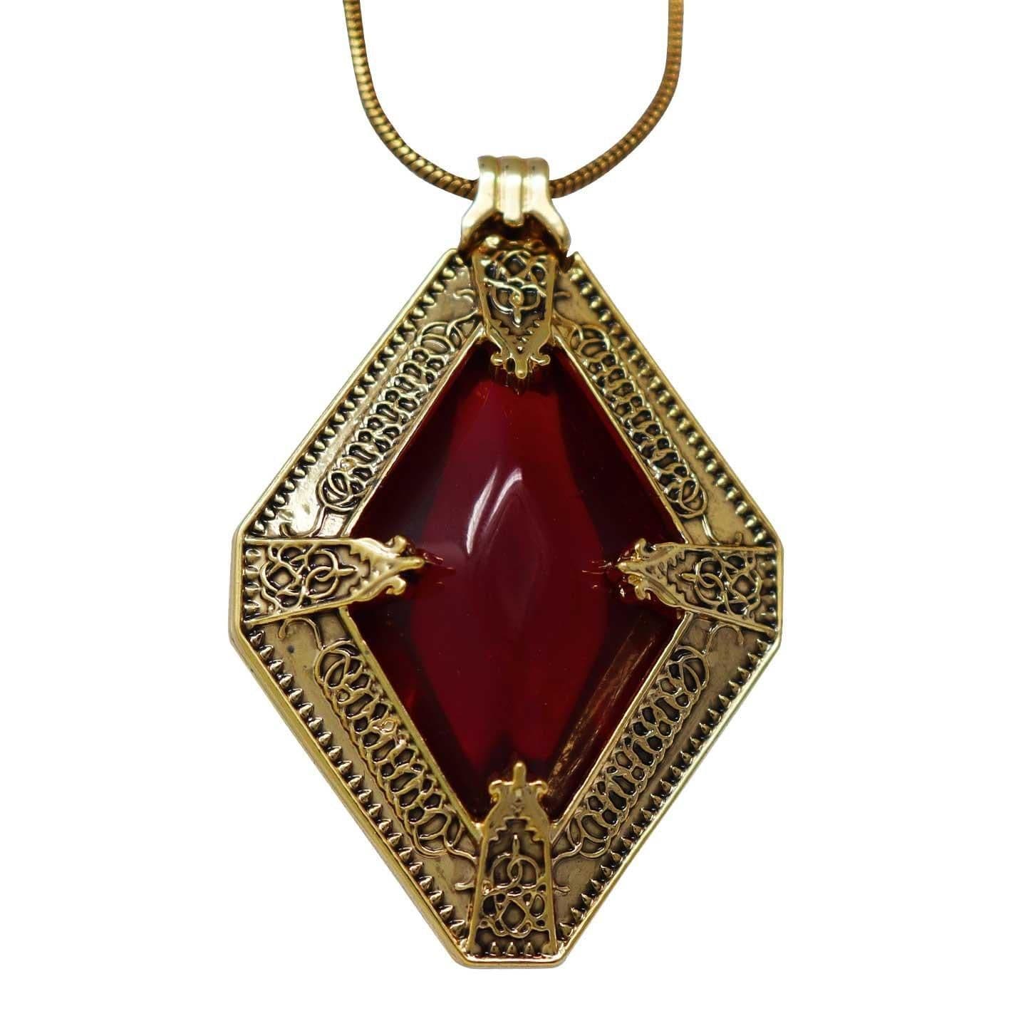 Oblivion Limited Edition Replica Amulet Kings Necklace