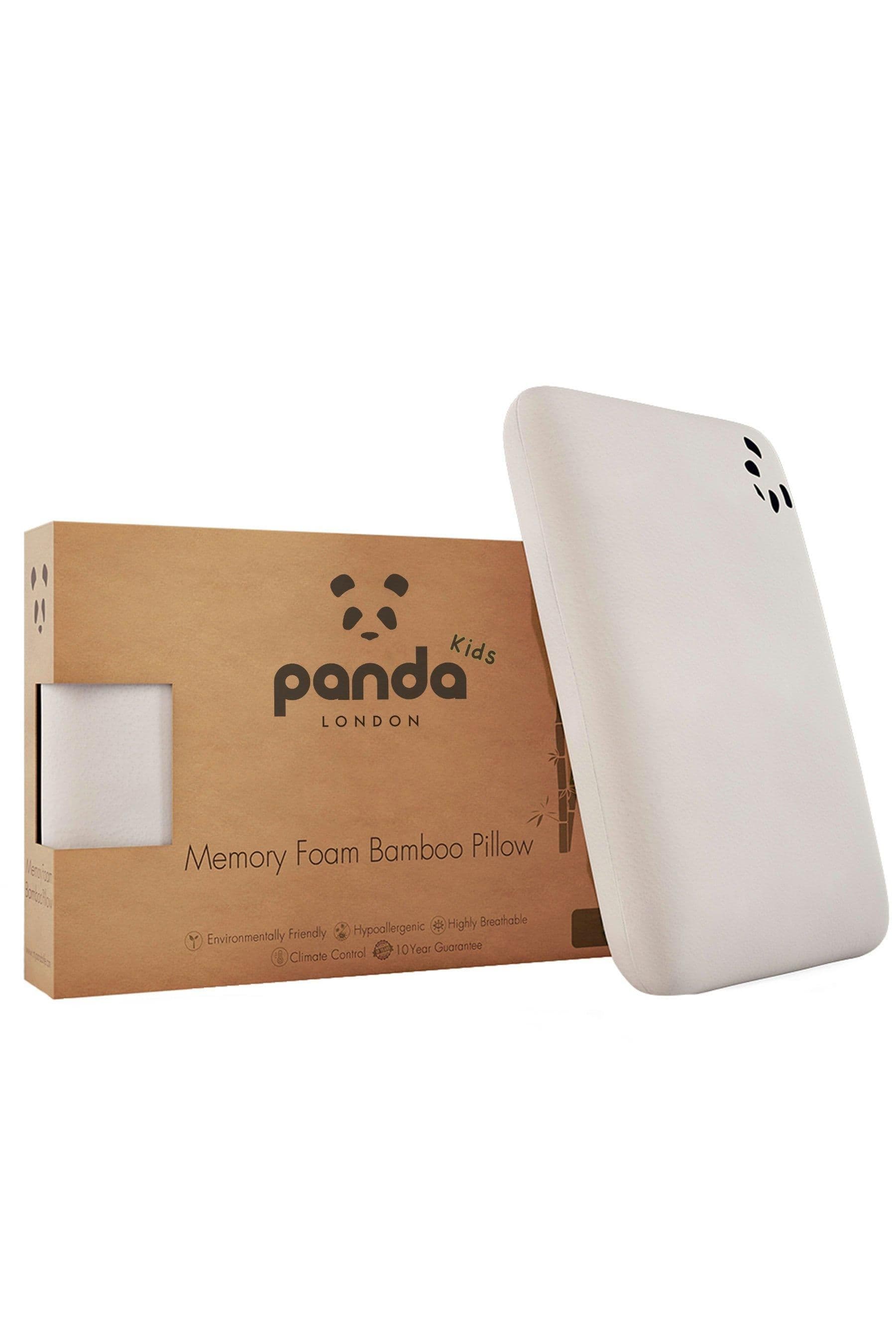 Memory Foam Bamboo Pillow