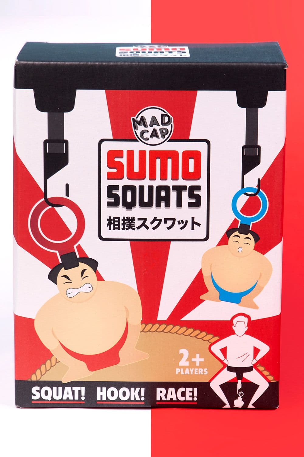 Sumo Squats Game