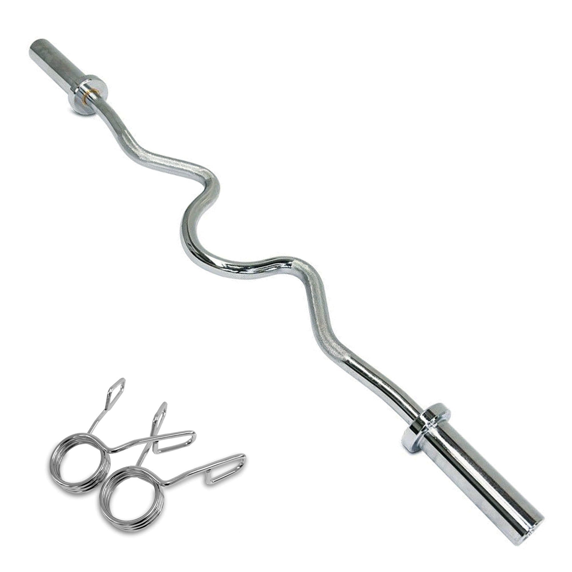 Straight Barbell Bar 2" Standard 1.4m