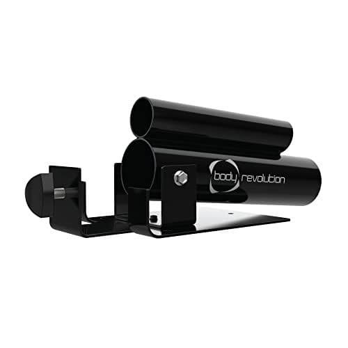 T Bar Row Landmine Grappler Attachment 1 & 2 inch Olympic Bars